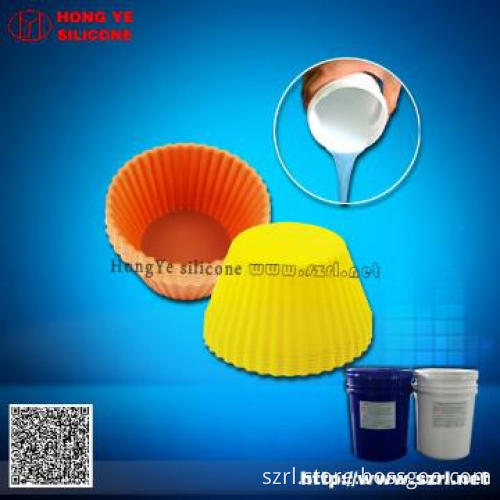 food grade translucent silicone rubber for mold making manufacturer